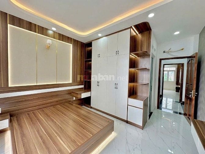✅ Bán Nhà 47/19 Tây Thạnh,Tân Phú✅DT:3.8-16M2 4.5Lau 5.99ty Hẻm Xe Hoi