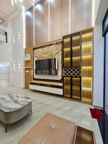 ✅ Bán Nhà 47/19 Tây Thạnh,Tân Phú✅DT:3.8-16M2 4.5Lau 5.99ty Hẻm Xe Hoi