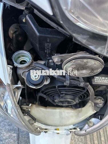 sh 125i sm5005 2011 trắng sporty zin chưa rớt đầu