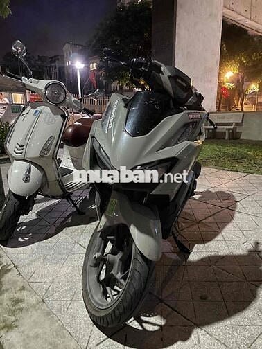 bán xe vario xám 160cc nhập indo