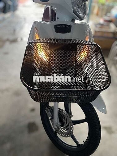 Chính chủ cần bán xe Wave i 125 Thái - Trắng Đỏ