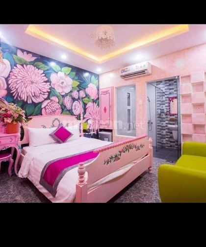 Bán khách sạn 36 phòng khu Trung Sơn đường số 7 giá chỉ 39,5 tỷ.