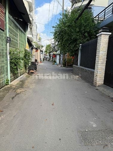 ✅ Bán Nhà 47/19 Tây Thạnh,Tân Phú✅DT:3.8-16M2 4.5Lau 5.99ty Hẻm Xe Hoi