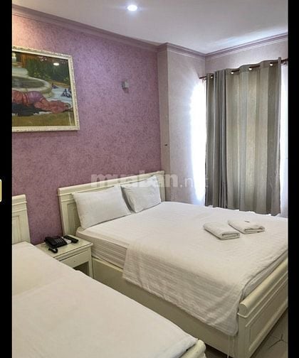 Bán khách sạn 36 phòng khu Trung Sơn đường số 7 giá chỉ 39,5 tỷ.