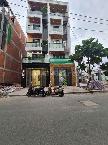✅ Bán Nhà 47/19 Tây Thạnh,Tân Phú✅DT:3.8-16M2 4.5Lau 5.99ty Hẻm Xe Hoi