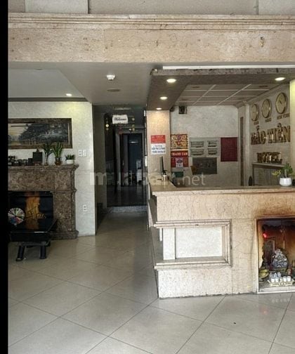 Bán khách sạn 36 phòng khu Trung Sơn đường số 7 giá chỉ 39,5 tỷ.