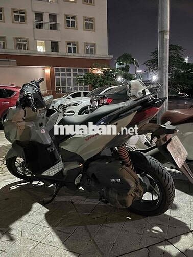 bán xe vario xám 160cc nhập indo