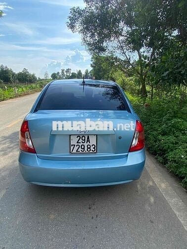 Hyundai Verna 2009 1.4 AT - 160000 km