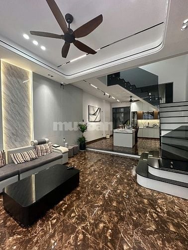 bán nhà-DT75m2-3T-4PN-ôtôTránh-gần biển-Nguyễn chích-Vĩnh hoà-NT-5ty2