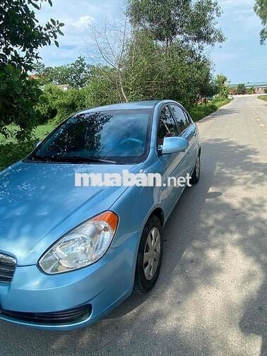 Hyundai Verna 2009 1.4 AT - 160000 km