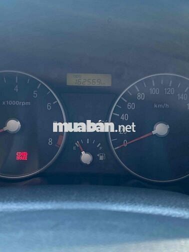 Hyundai Verna 2009 1.4 AT - 160000 km
