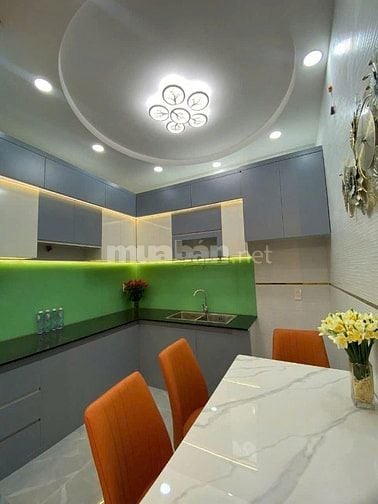 NHÀ CHO THUÊ 12 TRIỆU/THÁNG🔥NGUYÊN HỒNG, GÒ VẤP giá chỉ 2,570 Tỷ/43m2