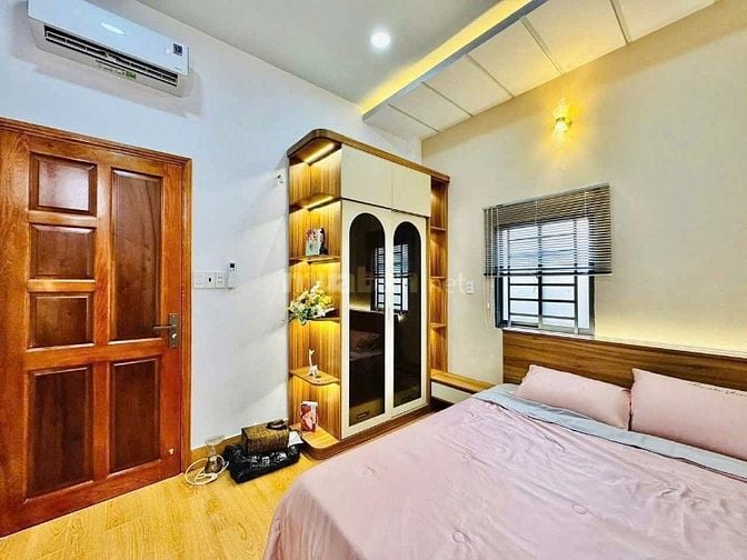 NHÀ CHO THUÊ 12 TRIỆU/THÁNG🔥NGUYÊN HỒNG, GÒ VẤP giá chỉ 2,570 Tỷ/43m2