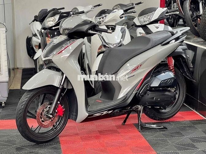 Mình cần bán xe Sh125i Bản Thể Thao ABS đời 2024