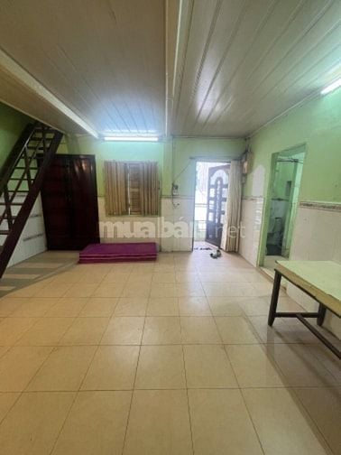 CHO THUÊ NHÀ NGUYÊN CĂN – TRUNG TÂM QUẬN 1 – CHỈ 6 TRIỆU/THÁNG