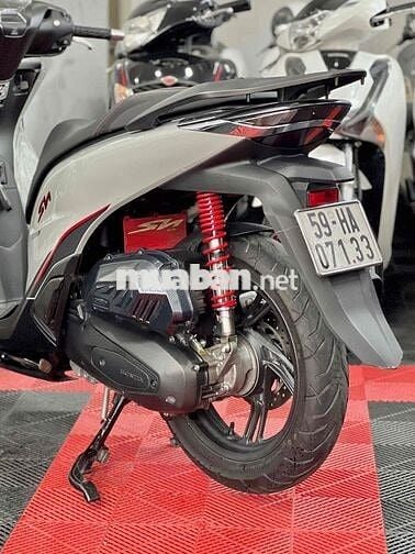 Mình cần bán xe Sh125i Bản Thể Thao ABS đời 2024