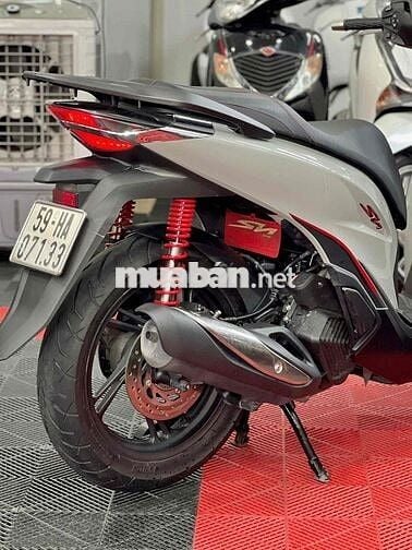 Mình cần bán xe Sh125i Bản Thể Thao ABS đời 2024