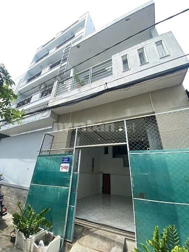 ✅nhà 4,5x14 Hẻm xe hơi Bình Trị Đông,Bình Tân 