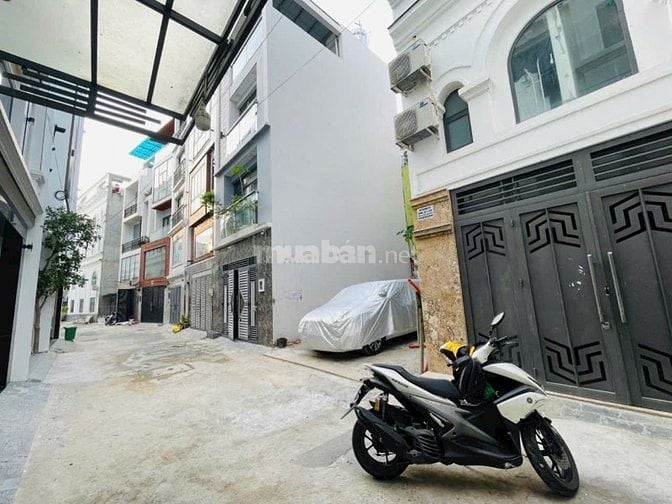 🌈 BÁN CHDV ÐƯỜNG NGUYỄN VĂN NGHI - P7 - GÒ VẤP