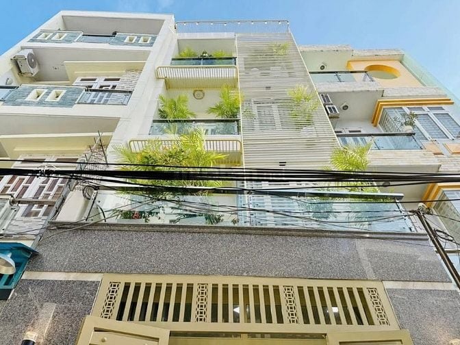 Bán nhà ở đường Nguyễn Xuân Khoát, phường Tân Thành, quận Tân Phú, giá