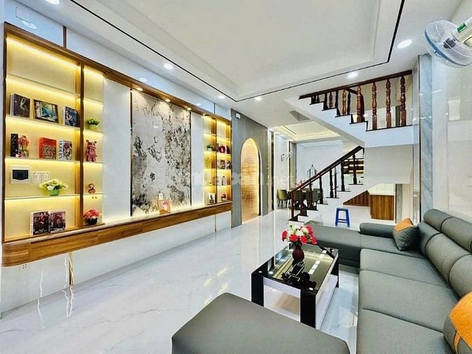🔥🔥 BÁN NHÀ CHÍNH CHỦ NGUYỄN VĂN ĐẬU P11 BÌNH THẠNH GIÁ 2TỶ450