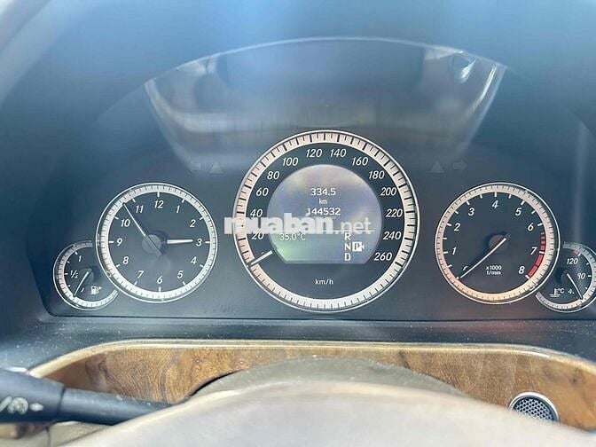 Mercedes Benz E300 2010 Elegance 1 chủ từ đầu