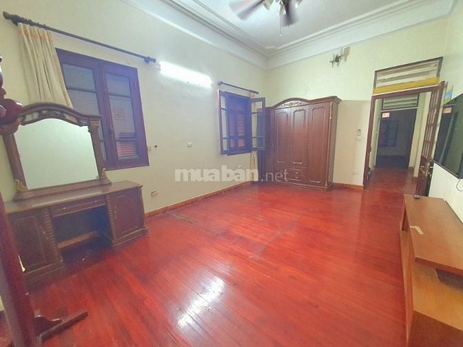 Mặt phố Trần Bình, Nam Từ Liêm 100m2, có vỉa hè, ô tô 2 chiều
