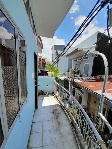 Chính chủ bán nhà đúc thật cách quận 5 2 phút  đi xe máy
