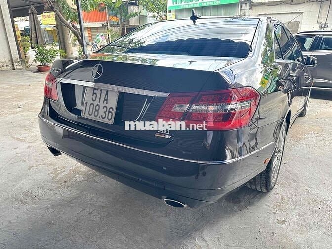 Mercedes Benz E300 2010 Elegance 1 chủ từ đầu