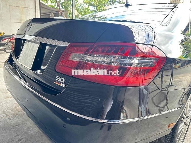 Mercedes Benz E300 2010 Elegance 1 chủ từ đầu