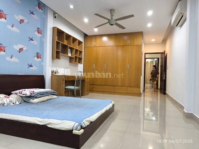 Nhà 4 tầng BTCT 82m2 sổ A4 - Tân Sơn Nhì giá 8,5 tỷ TL - HXH 4m 