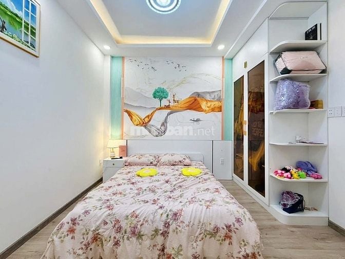 Bán nhà ở đường Nguyễn Xuân Khoát, phường Tân Thành, quận Tân Phú, giá