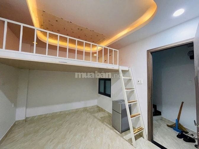 🌈 BÁN CHDV ÐƯỜNG NGUYỄN VĂN NGHI - P7 - GÒ VẤP