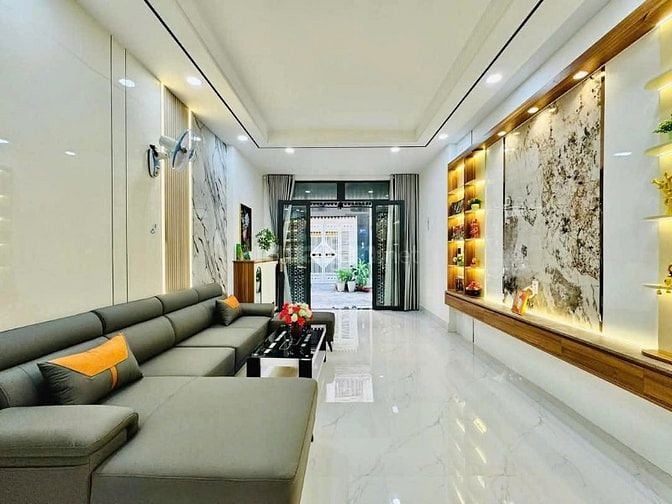 🔥🔥 BÁN NHÀ CHÍNH CHỦ NGUYỄN VĂN ĐẬU P11 BÌNH THẠNH GIÁ 2TỶ450