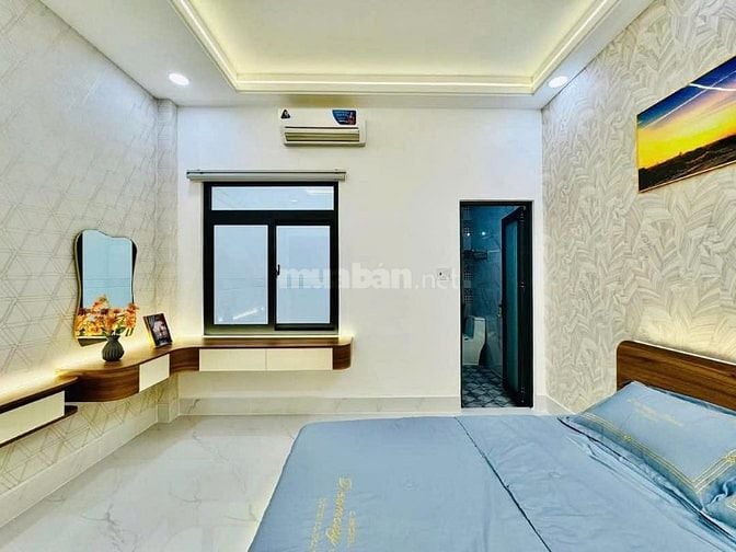 🔥🔥 BÁN NHÀ CHÍNH CHỦ NGUYỄN VĂN ĐẬU P11 BÌNH THẠNH GIÁ 2TỶ450