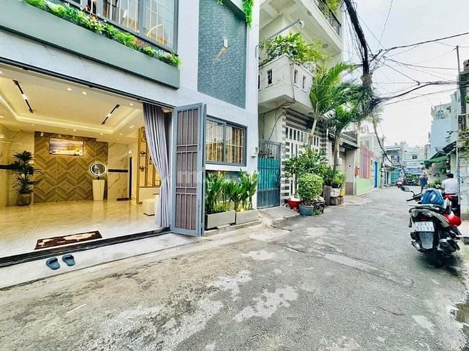 ☘️ CHÍNH CHỦ CẦN RA GẤP NHÀ YÊU THƯƠNG THẠCH THỊ THANH TÂN ĐỊNH Q1