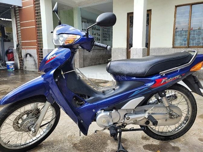Bán xe Honda Future đời 2003, chính chủ đang sử dụng tại Quận 7