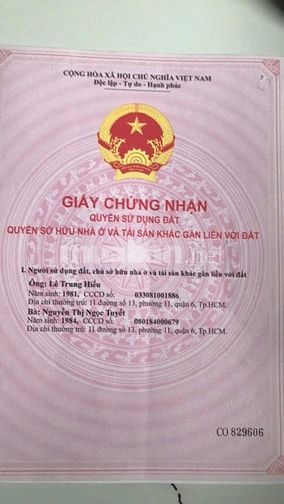 Bán kho KDC Nam Hùng Vương, An Lạc, Bình Tân, đối diện THCS Lê Tấn Bê