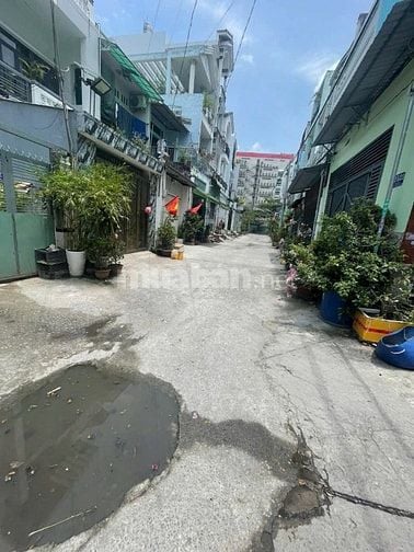 Bán kho KDC Nam Hùng Vương, An Lạc, Bình Tân, đối diện THCS Lê Tấn Bê