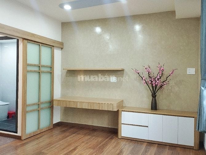 Bán nhà đường Nguyễn Kiệm thuận tiện di chuyển Sân Bay Quốc Tế