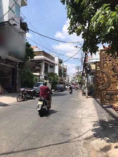Nhà 181m2 2 Mặt Tiền đường 12m nhánh khu Bảy Hiền, P11, Q. Tân Bình