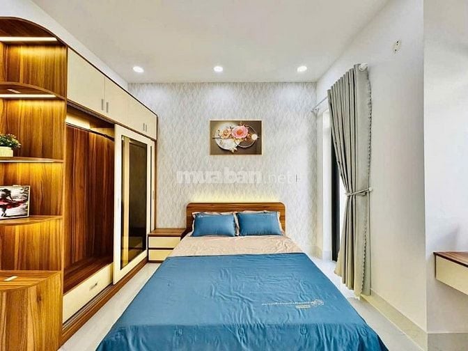 🔥🔥 BÁN NHÀ CHÍNH CHỦ NGUYỄN VĂN ĐẬU P11 BÌNH THẠNH GIÁ 2TỶ450