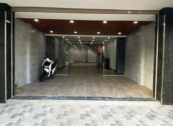 Cho Thuê Nhà Nguyên Căn Mặt Tiền Nguyễn Xí