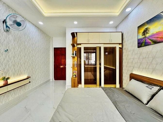 🔥🔥 BÁN NHÀ CHÍNH CHỦ NGUYỄN VĂN ĐẬU P11 BÌNH THẠNH GIÁ 2TỶ450