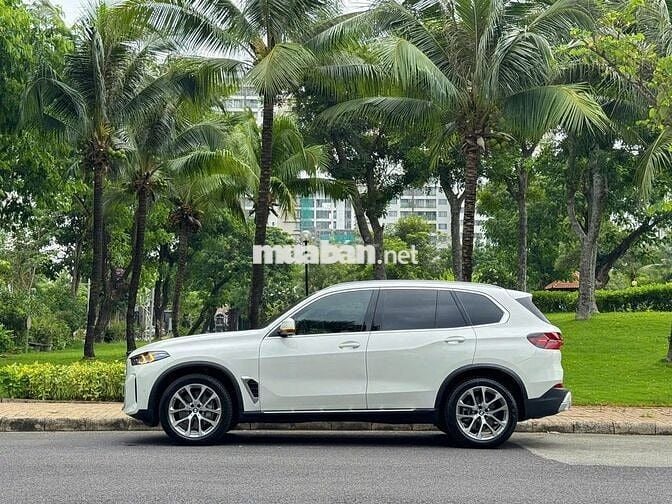 BMW X5 Xdrive 40i Plus "LCi"