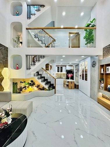 Kẹt vốn KD bán gấp nhà Nguyễn Văn Bá, Bình Thọ, Thủ Đức. Chỉ 2,34tỷ.