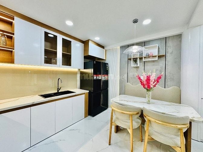 Kẹt vốn KD bán gấp nhà Nguyễn Văn Bá, Bình Thọ, Thủ Đức. Chỉ 2,34tỷ.