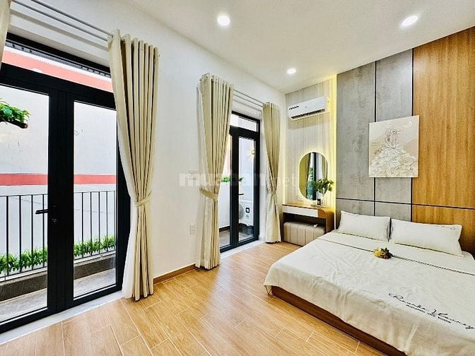 Kẹt vốn KD bán gấp nhà Nguyễn Văn Bá, Bình Thọ, Thủ Đức. Chỉ 2,34tỷ.