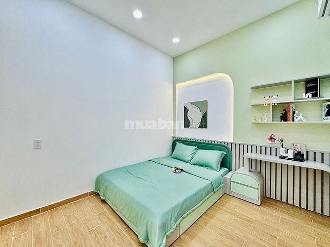 Kẹt vốn KD bán gấp nhà Nguyễn Văn Bá, Bình Thọ, Thủ Đức. Chỉ 2,34tỷ.