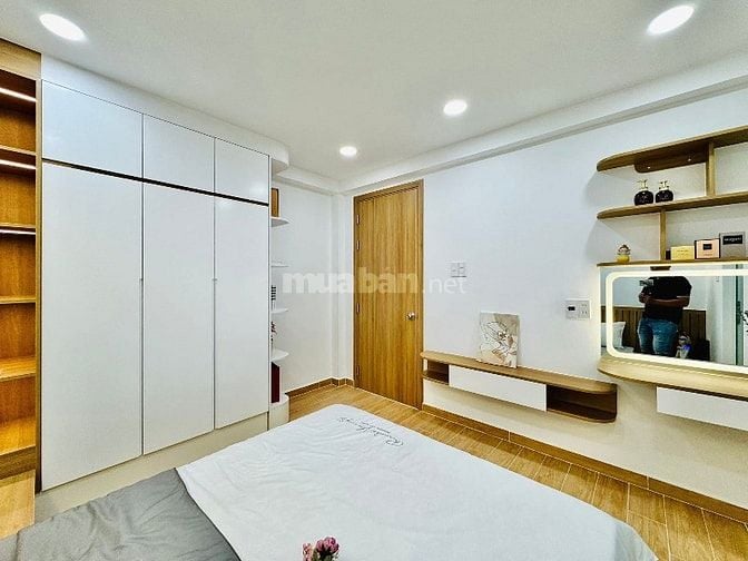 Kẹt vốn KD bán gấp nhà Nguyễn Văn Bá, Bình Thọ, Thủ Đức. Chỉ 2,34tỷ.